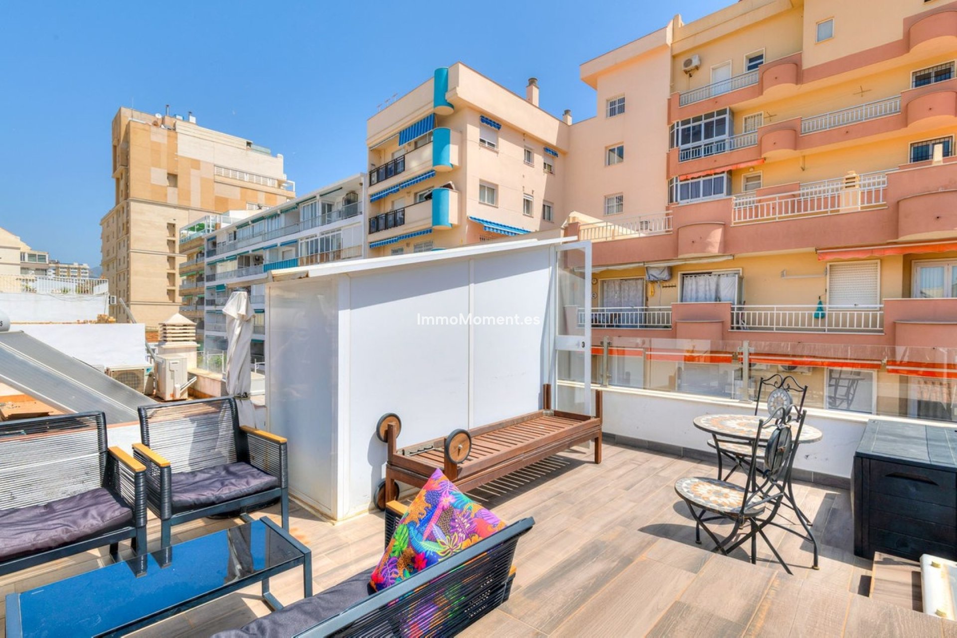 Wiederverkauf - Wohnung - Fuengirola - Los Boliches