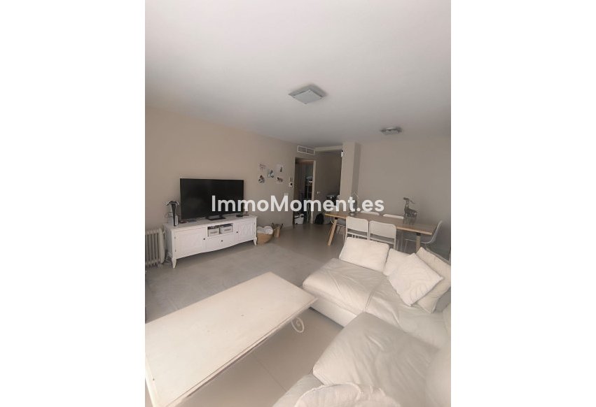 Wiederverkauf - Wohnung - Fuengirola - Los Boliches