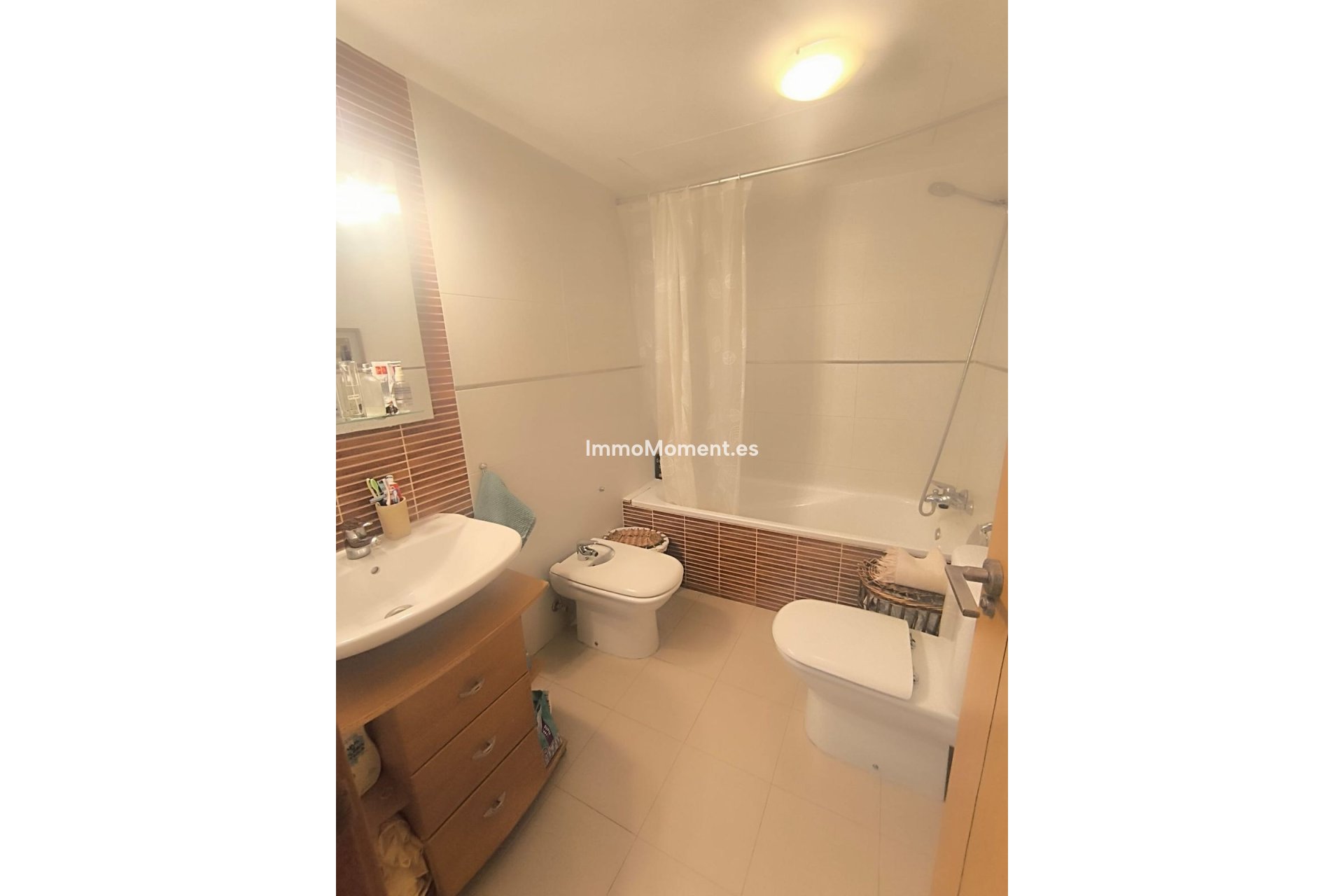 Wiederverkauf - Wohnung - Fuengirola - Los Boliches