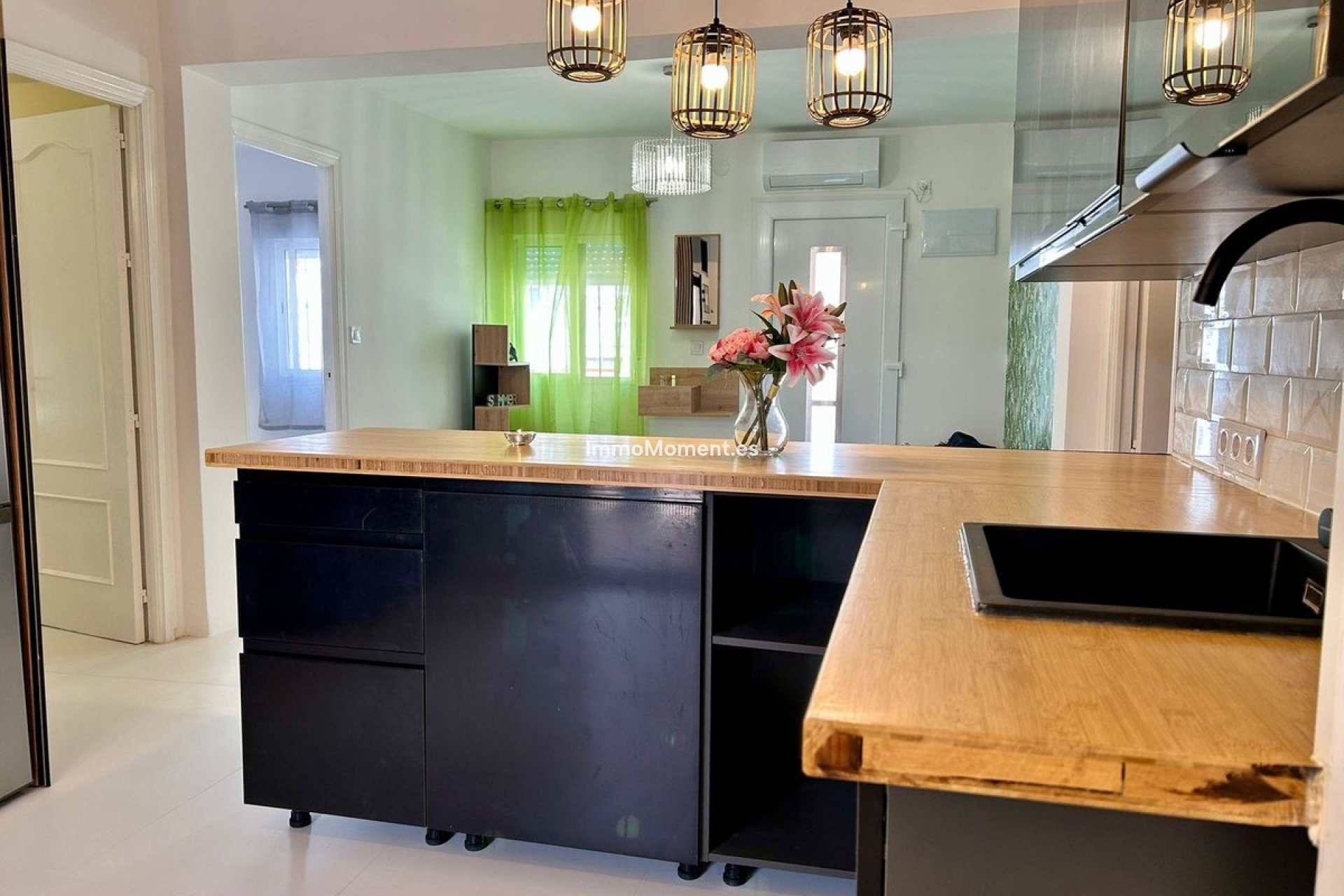Wiederverkauf - Wohnung - Fuengirola - Los Boliches