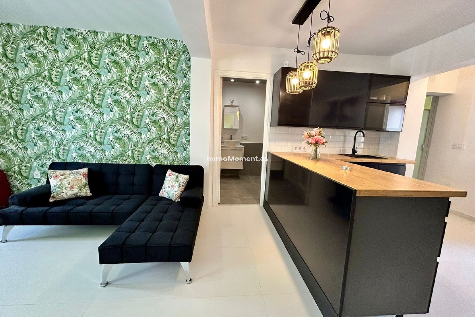 Wiederverkauf - Wohnung - Fuengirola - Los Boliches