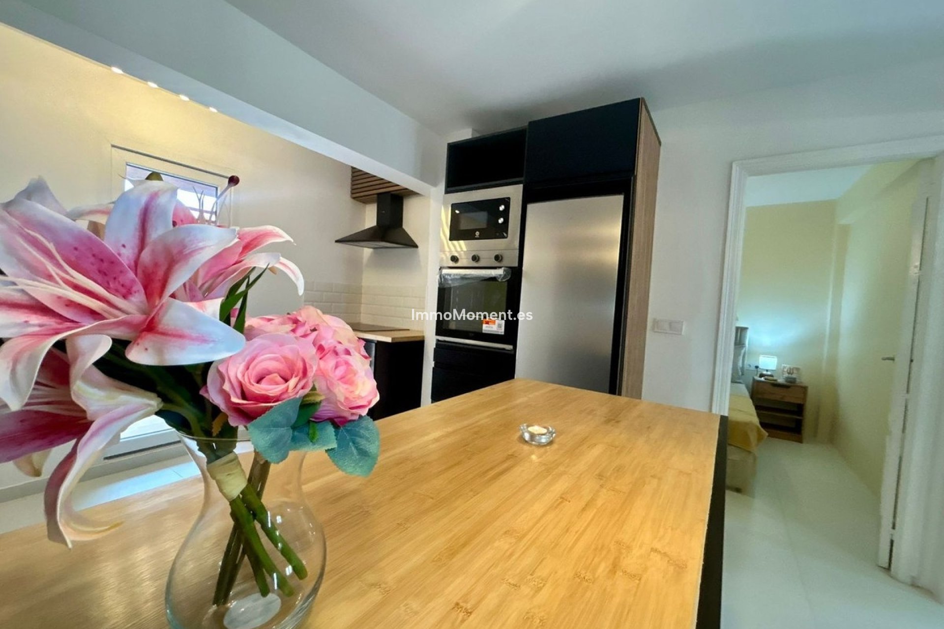 Wiederverkauf - Wohnung - Fuengirola - Los Boliches