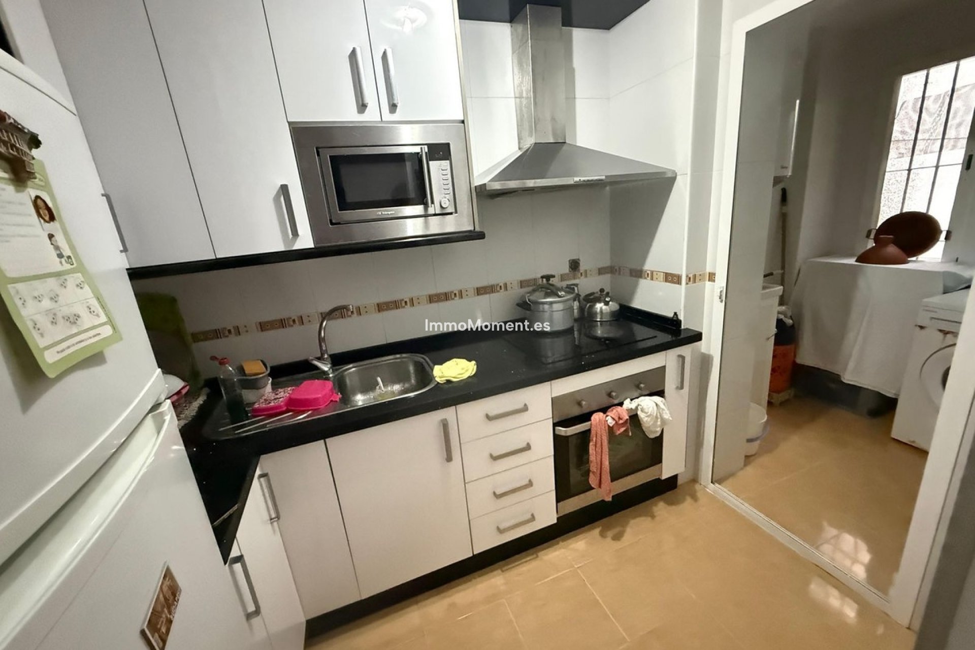 Wiederverkauf - Wohnung - Fuengirola - Los Boliches