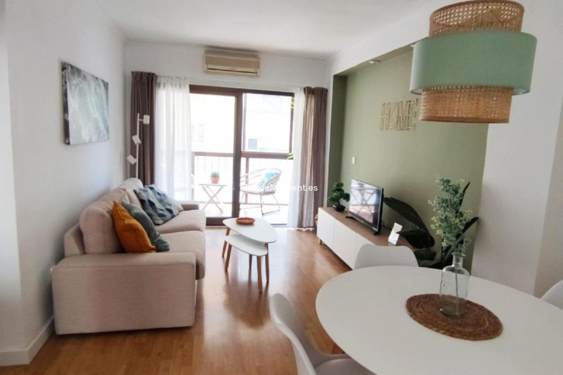 Wiederverkauf - Wohnung - Fuengirola - Los Boliches