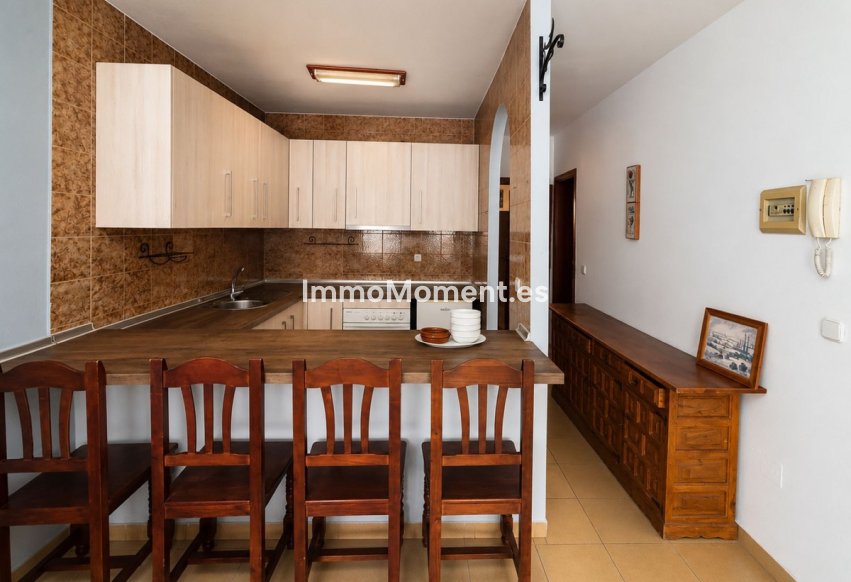 Wiederverkauf - Wohnung - Fuengirola - Los Boliches