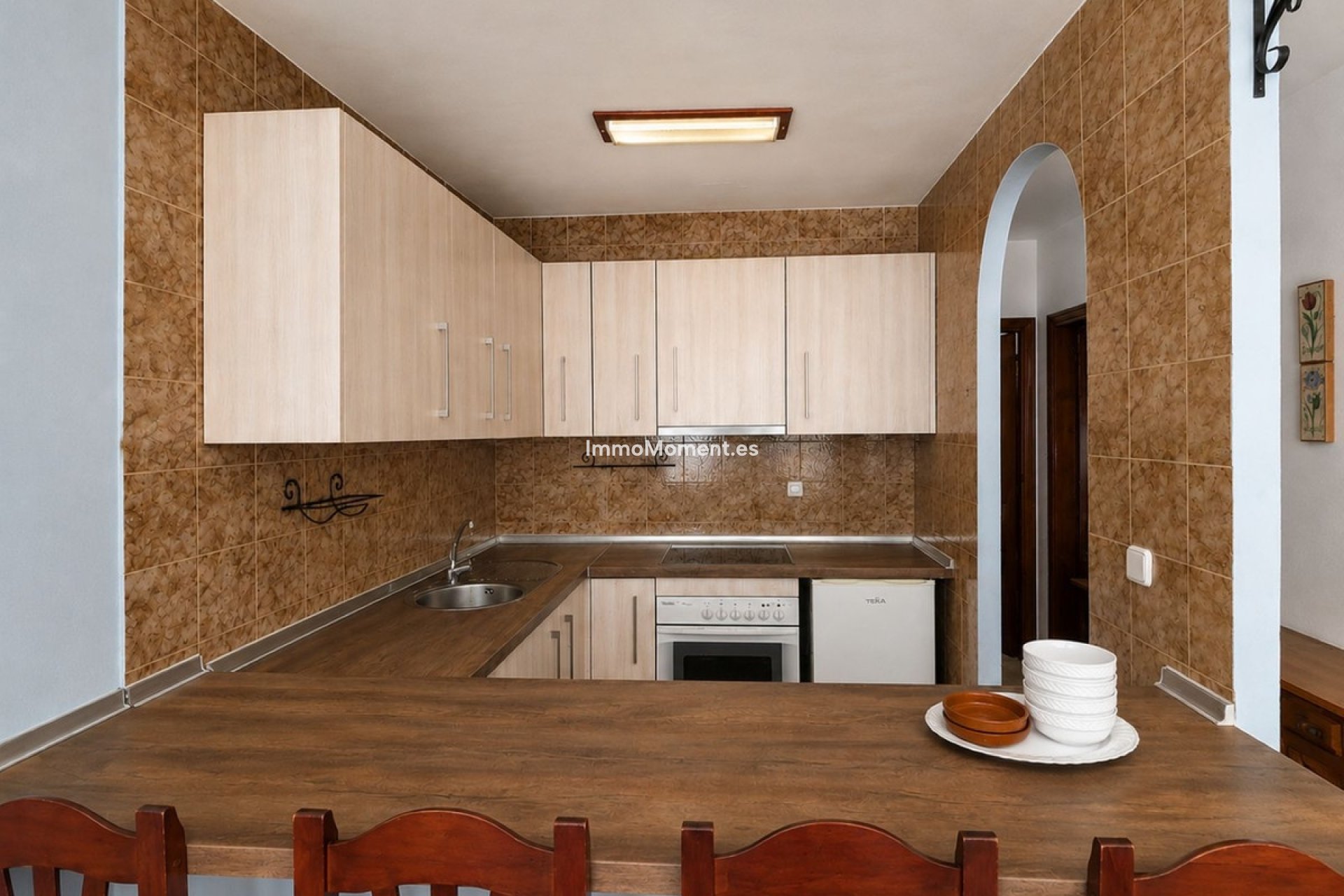 Wiederverkauf - Wohnung - Fuengirola - Los Boliches