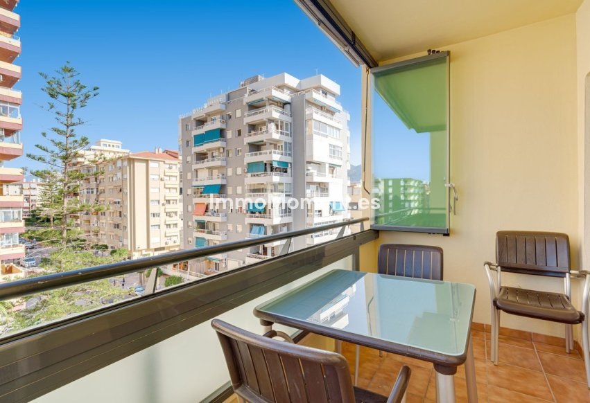 Wiederverkauf - Wohnung - Fuengirola - Los Boliches