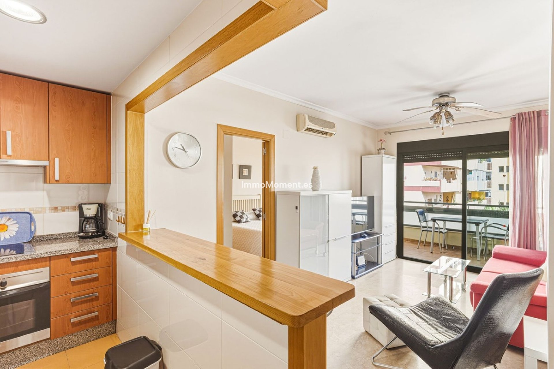 Wiederverkauf - Wohnung - Fuengirola - Los Boliches
