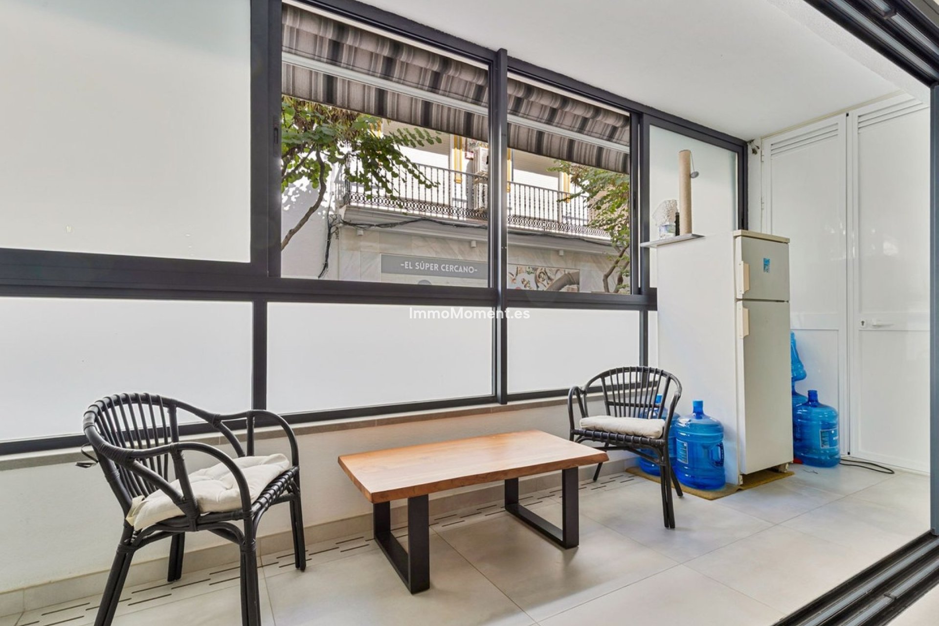 Wiederverkauf - Wohnung - Fuengirola - Los Boliches