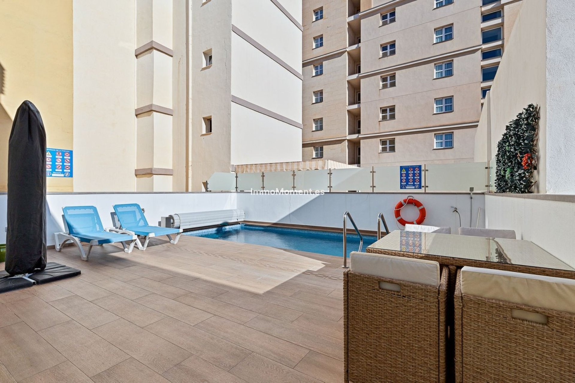 Wiederverkauf - Wohnung - Fuengirola - Los Boliches