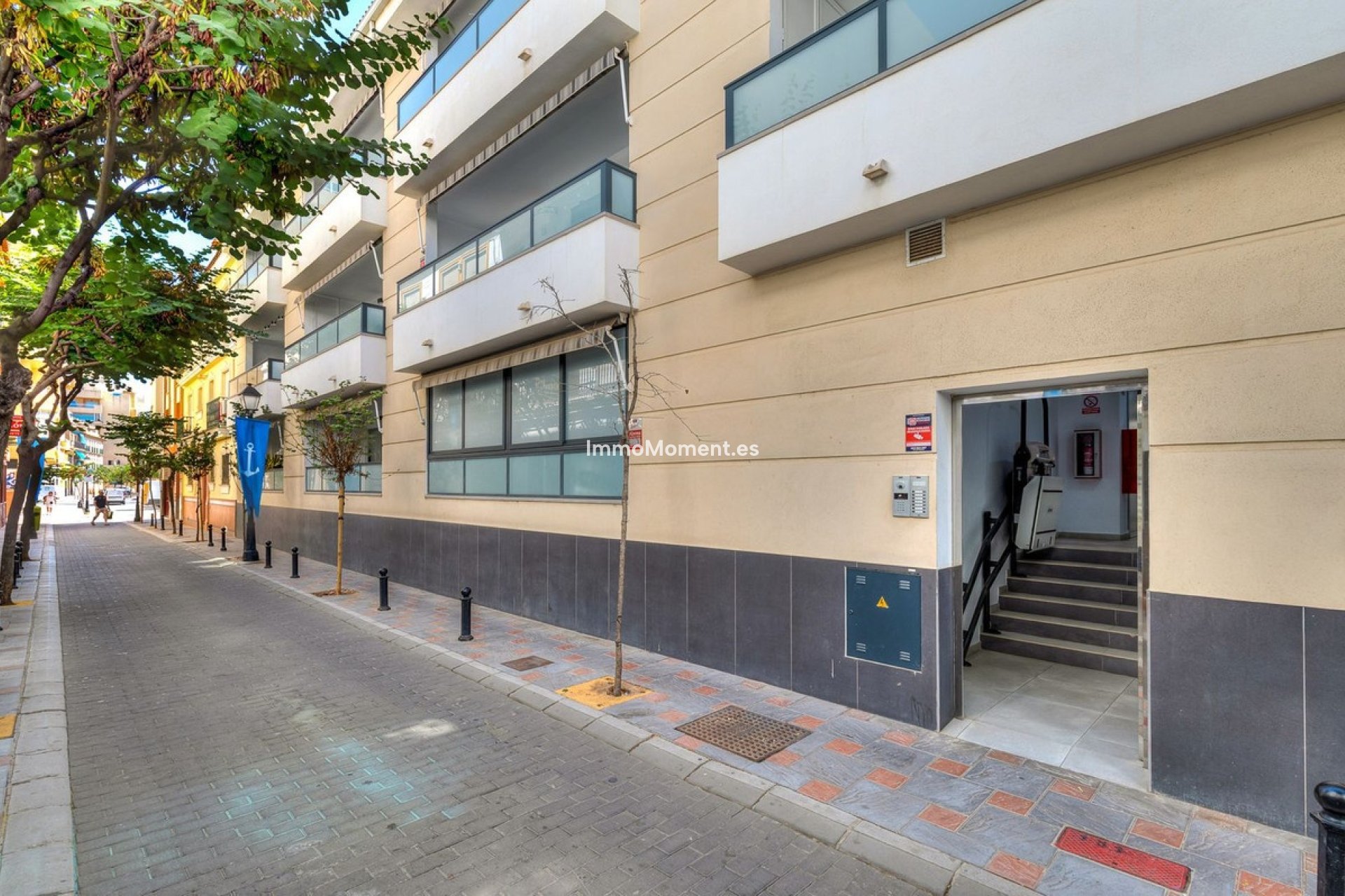 Wiederverkauf - Wohnung - Fuengirola - Los Boliches