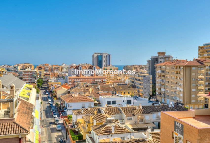 Wiederverkauf - Wohnung - Fuengirola - Los Boliches
