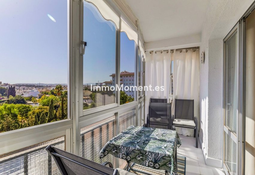 Wiederverkauf - Wohnung - Fuengirola - Los Boliches