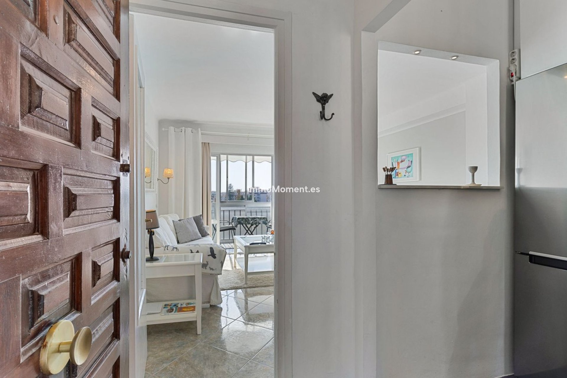 Wiederverkauf - Wohnung - Fuengirola - Los Boliches