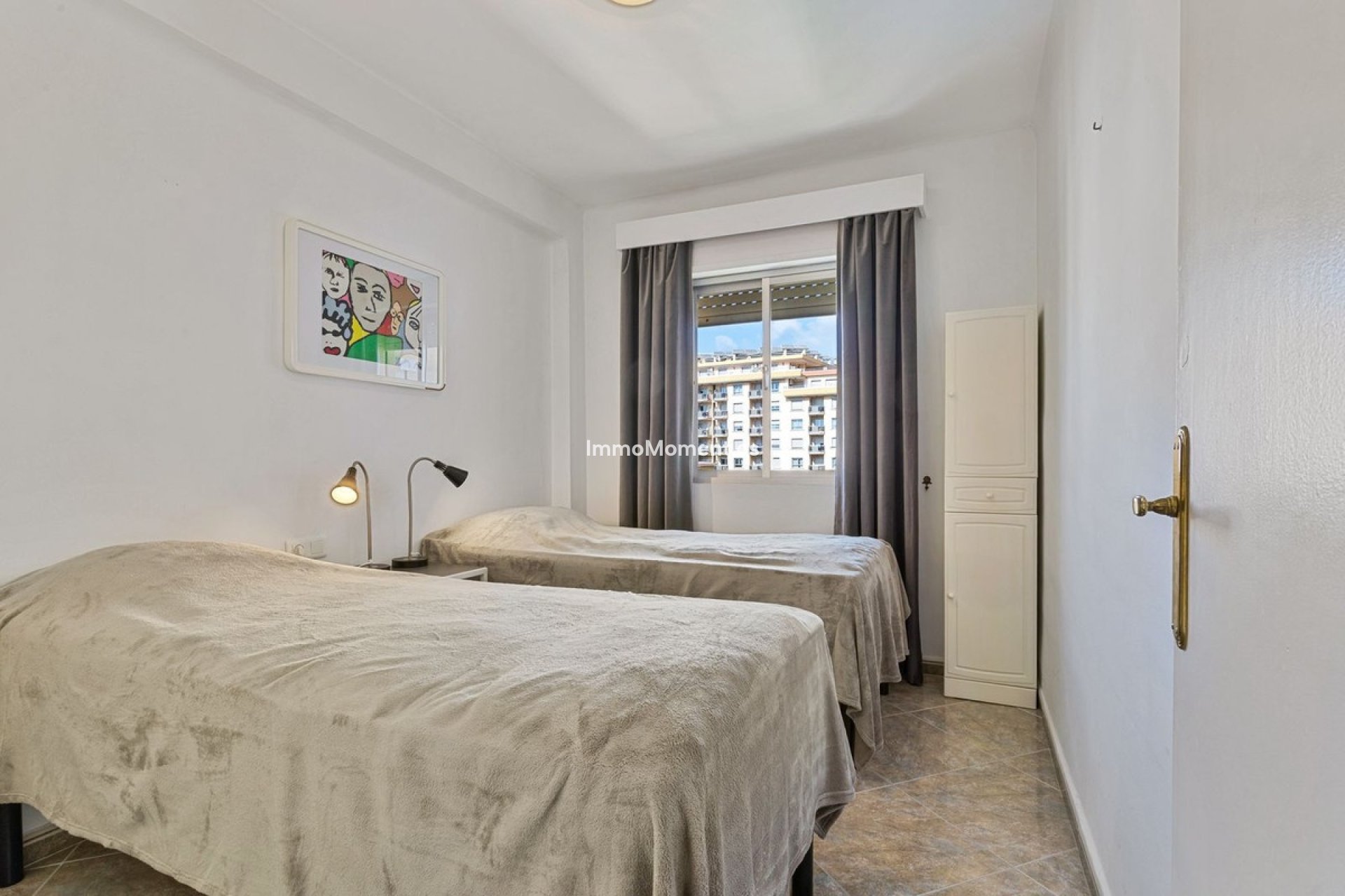 Wiederverkauf - Wohnung - Fuengirola - Los Boliches