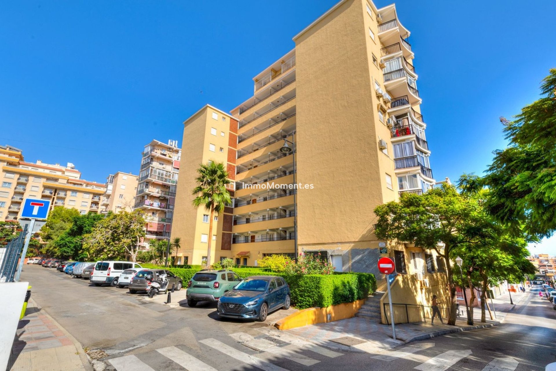 Wiederverkauf - Wohnung - Fuengirola - Los Boliches