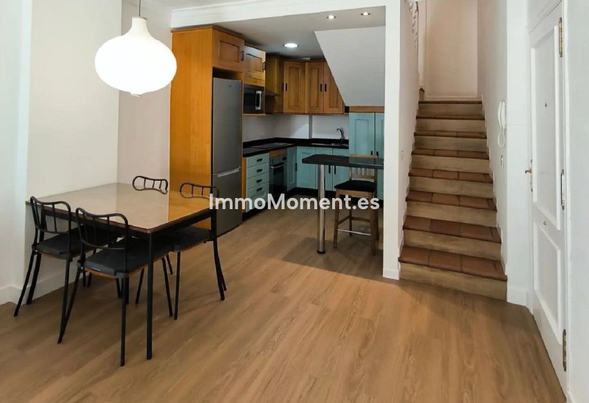 Wiederverkauf - Wohnung - Fuengirola - Los Boliches