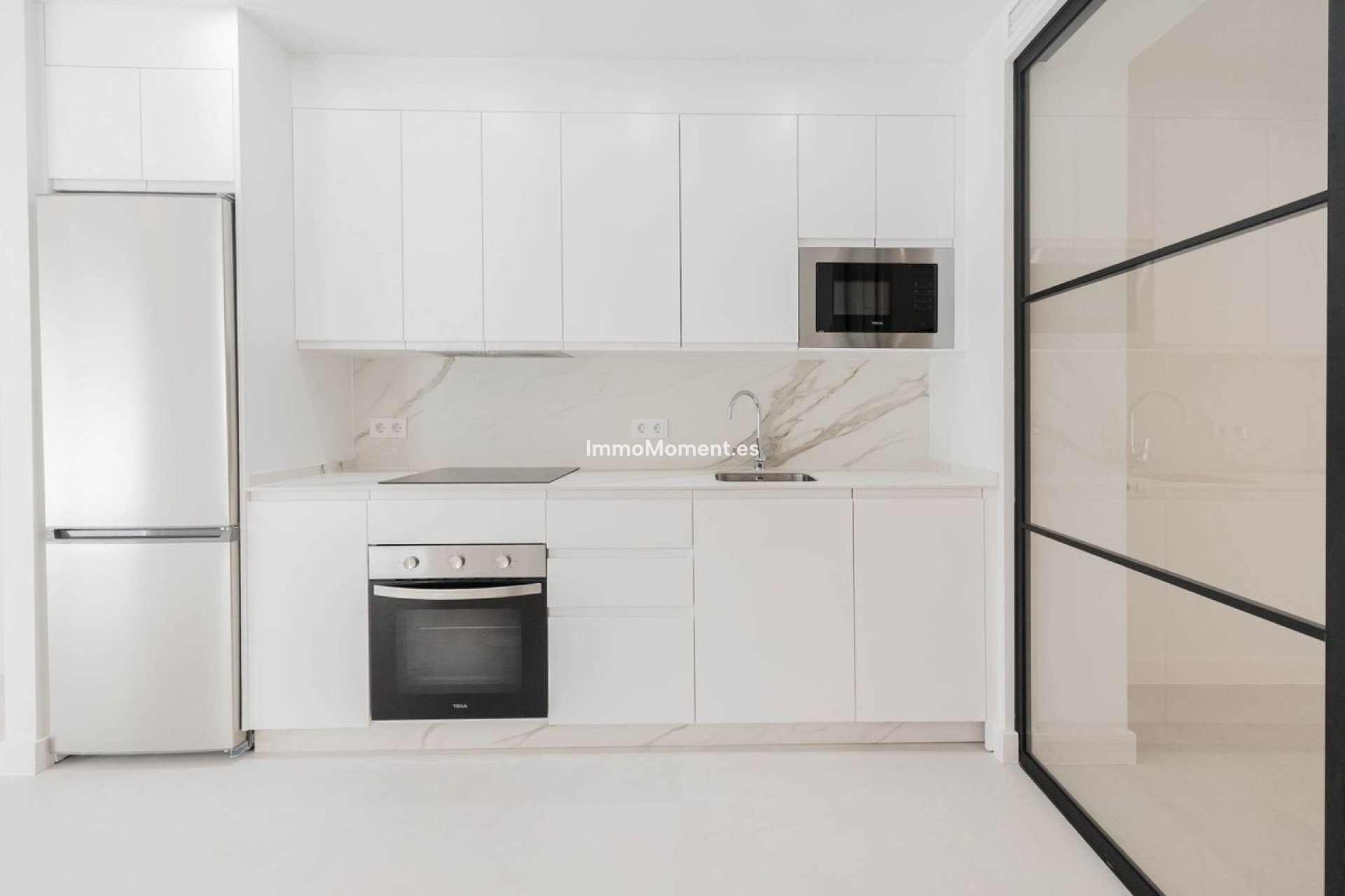 Wiederverkauf - Wohnung - Fuengirola - Los Boliches