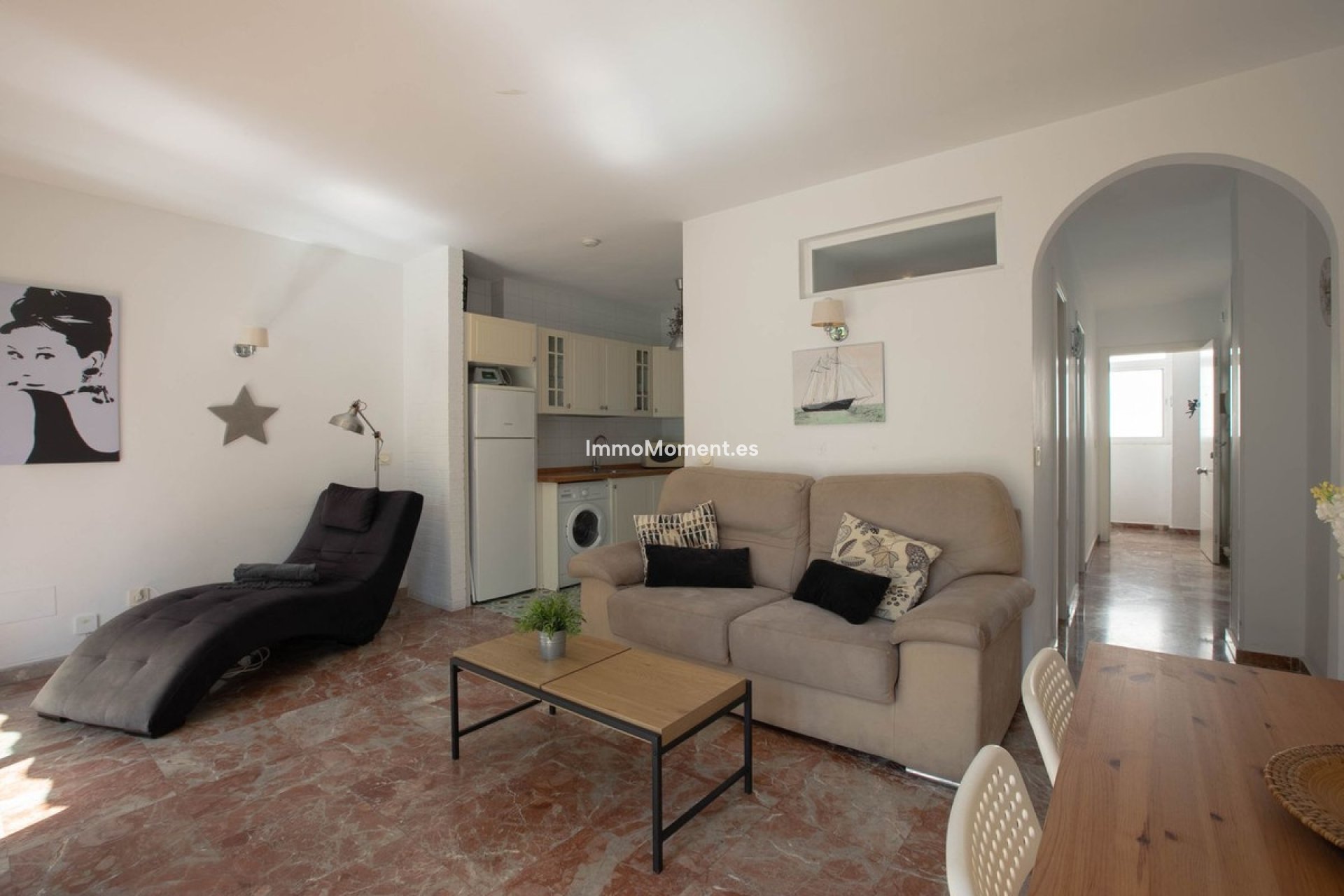 Wiederverkauf - Wohnung - Fuengirola - Los Boliches