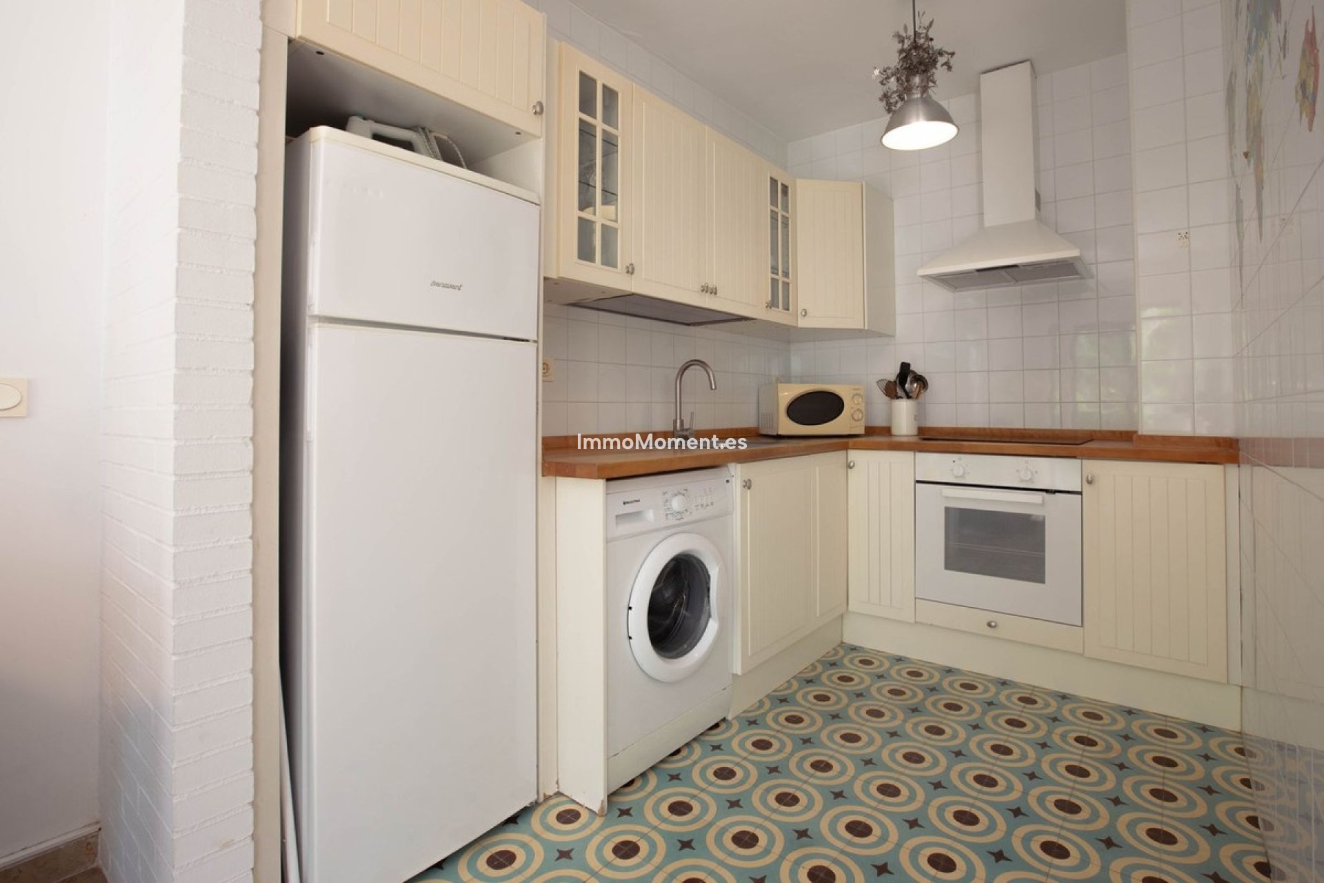 Wiederverkauf - Wohnung - Fuengirola - Los Boliches