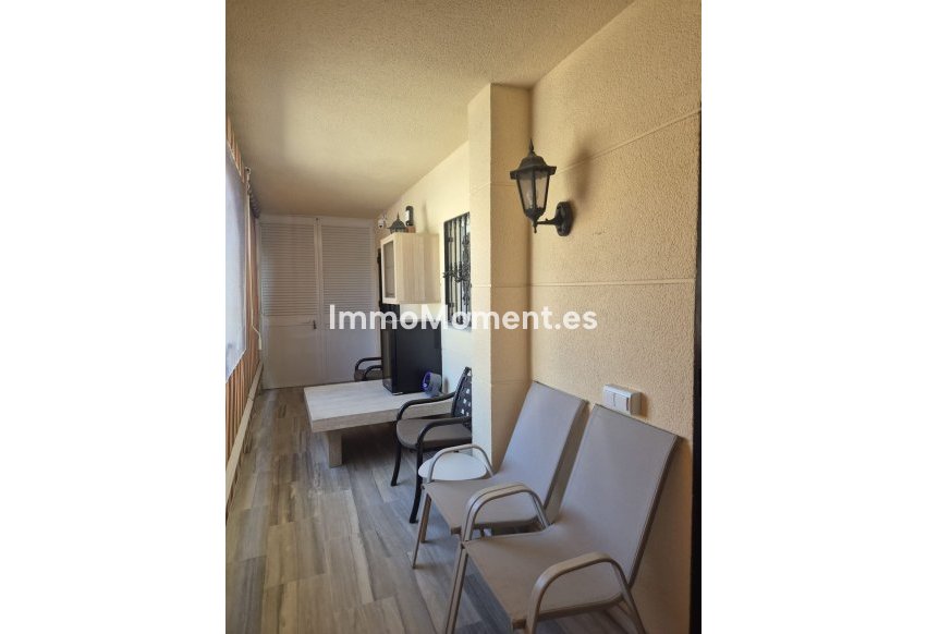 Wiederverkauf - Wohnung - Fuengirola - Los Pacos