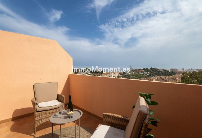 Wiederverkauf - Wohnung - Fuengirola - Los Pacos