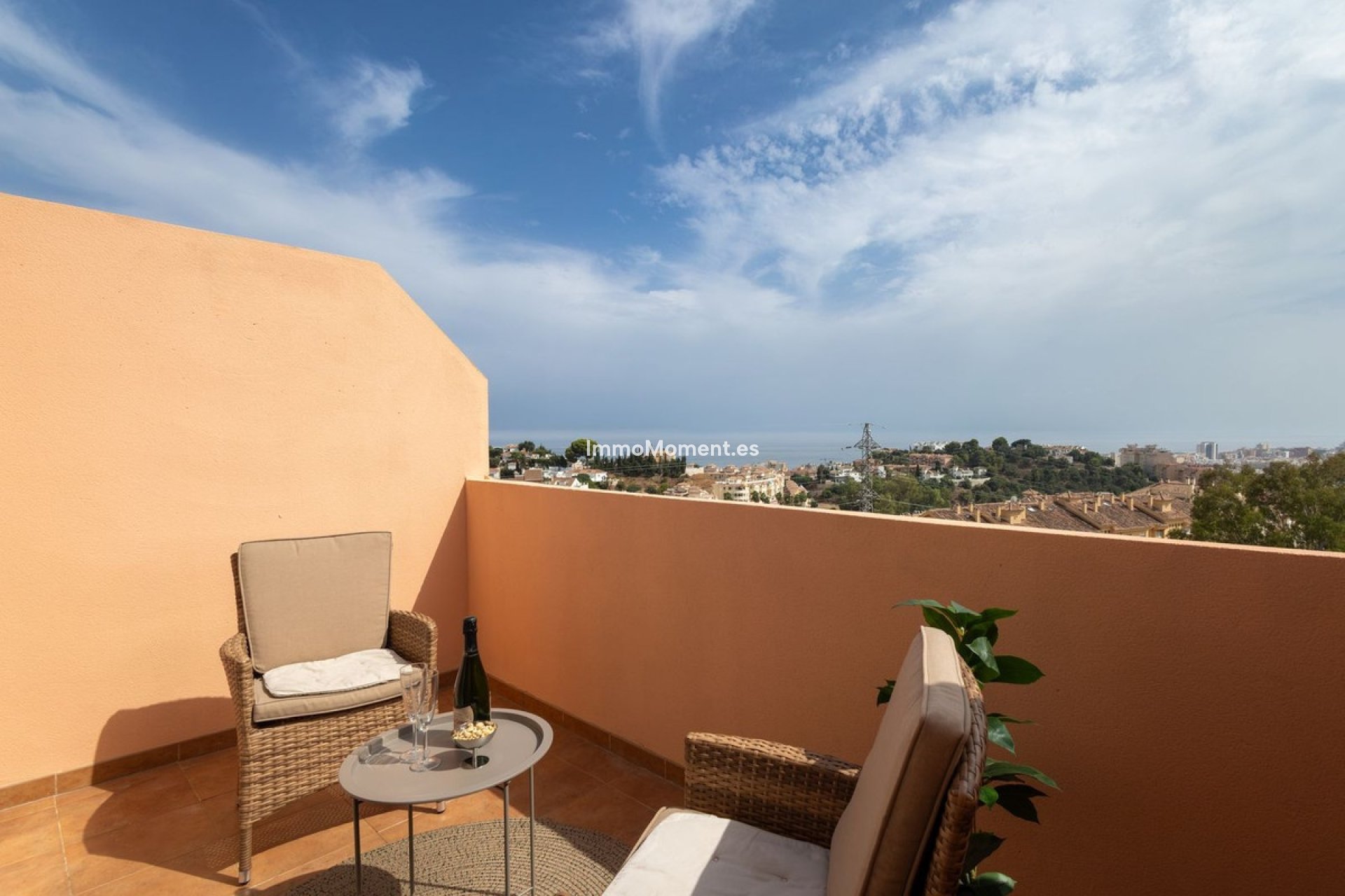 Wiederverkauf - Wohnung - Fuengirola - Los Pacos
