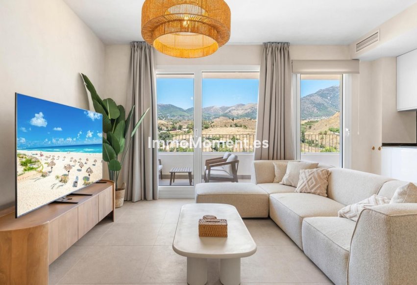 Wiederverkauf - Wohnung - Fuengirola - Los Pacos