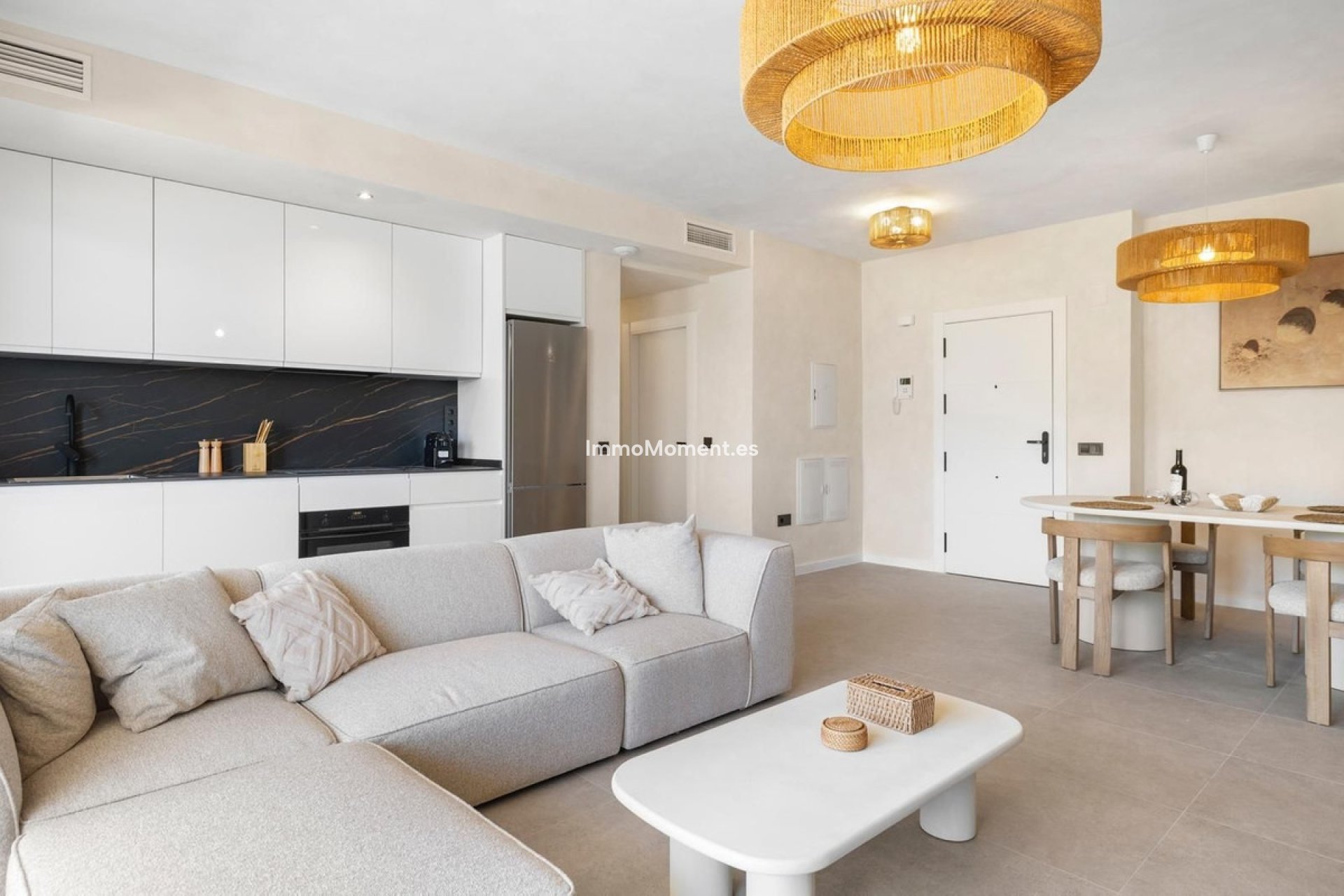 Wiederverkauf - Wohnung - Fuengirola - Los Pacos