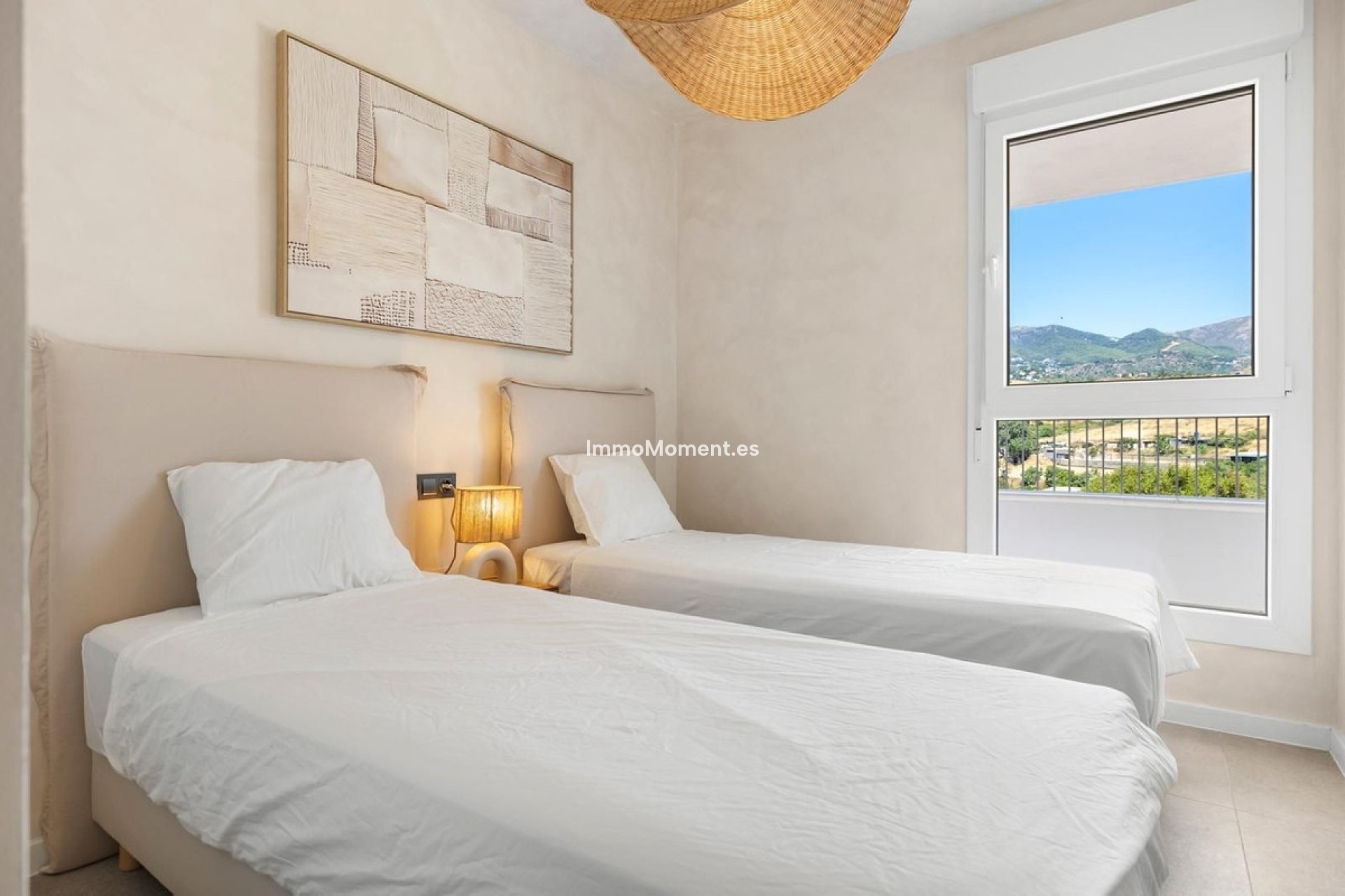 Wiederverkauf - Wohnung - Fuengirola - Los Pacos