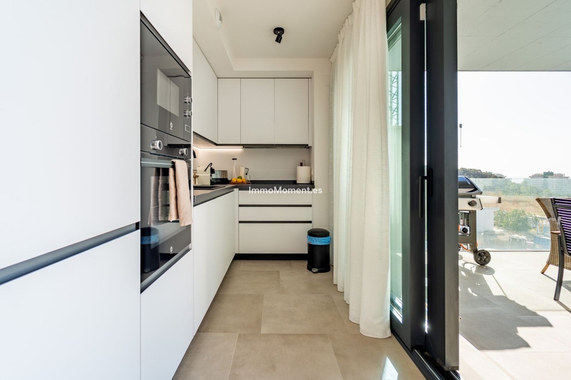 Wiederverkauf - Wohnung - Fuengirola - Los Pacos