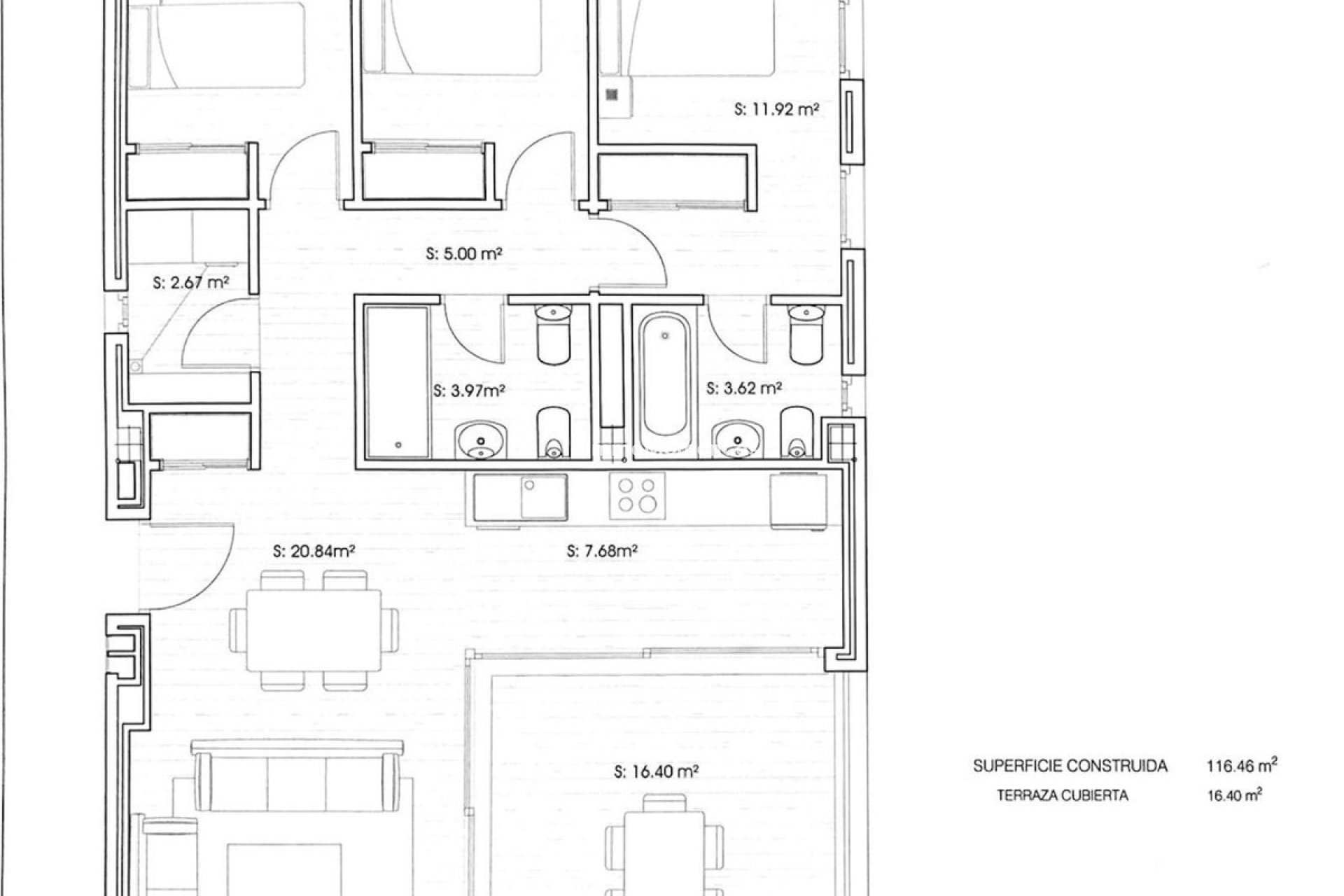 Wiederverkauf - Wohnung - Fuengirola - Los Pacos