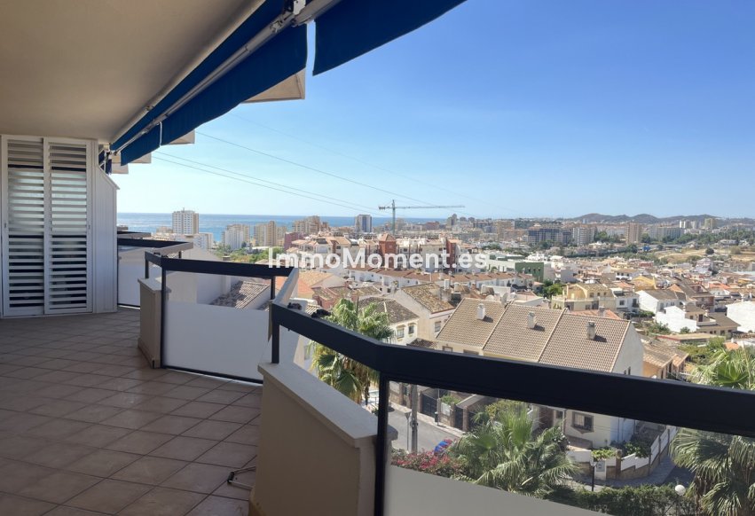 Wiederverkauf - Wohnung - Fuengirola - Los Pacos