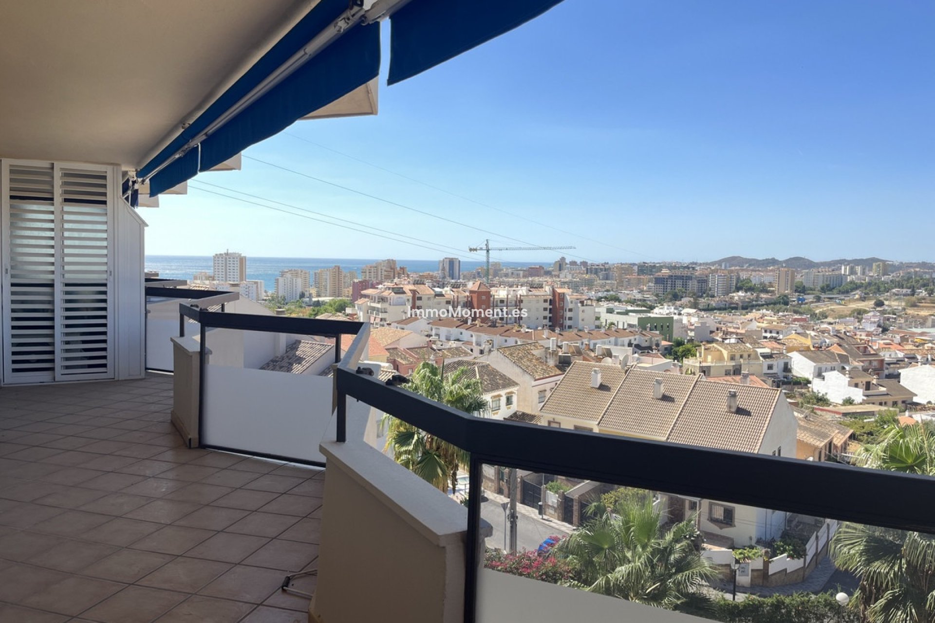 Wiederverkauf - Wohnung - Fuengirola - Los Pacos