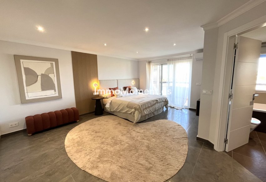 Wiederverkauf - Wohnung - Fuengirola - Los Pacos