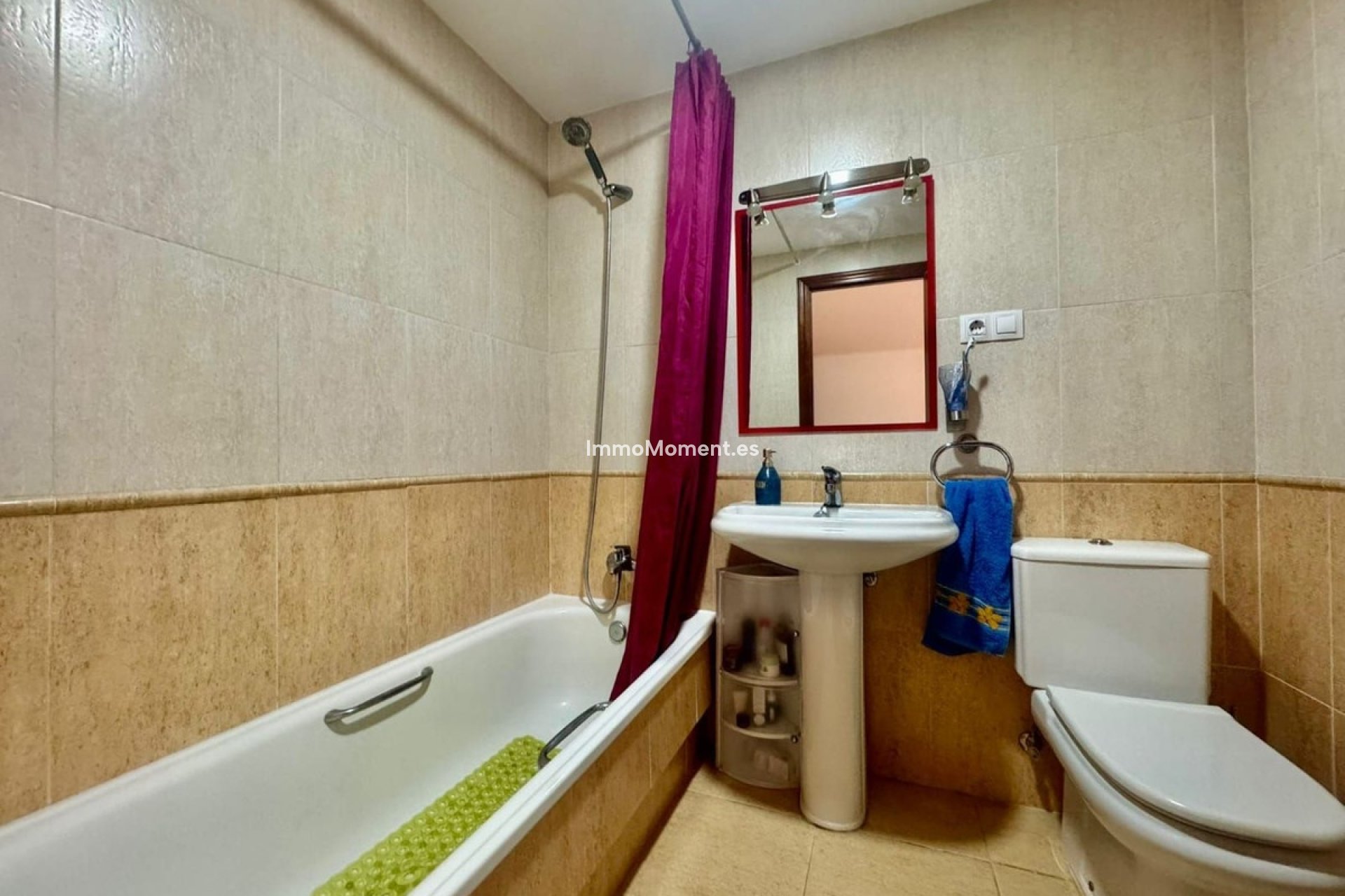 Wiederverkauf - Wohnung - Fuengirola - Los Pacos