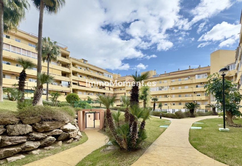 Wiederverkauf - Wohnung - Fuengirola - Los Pacos
