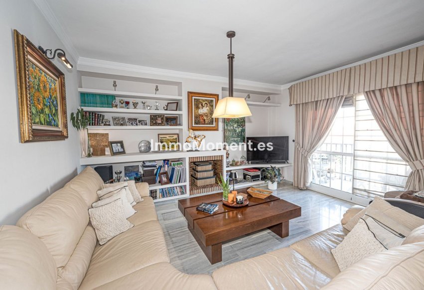 Wiederverkauf - Wohnung - Fuengirola - Los Pacos