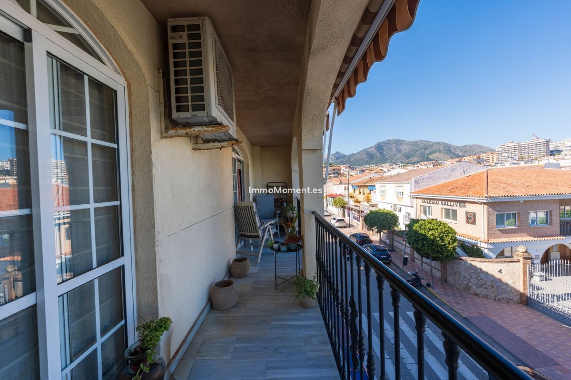 Wiederverkauf - Wohnung - Fuengirola - Los Pacos
