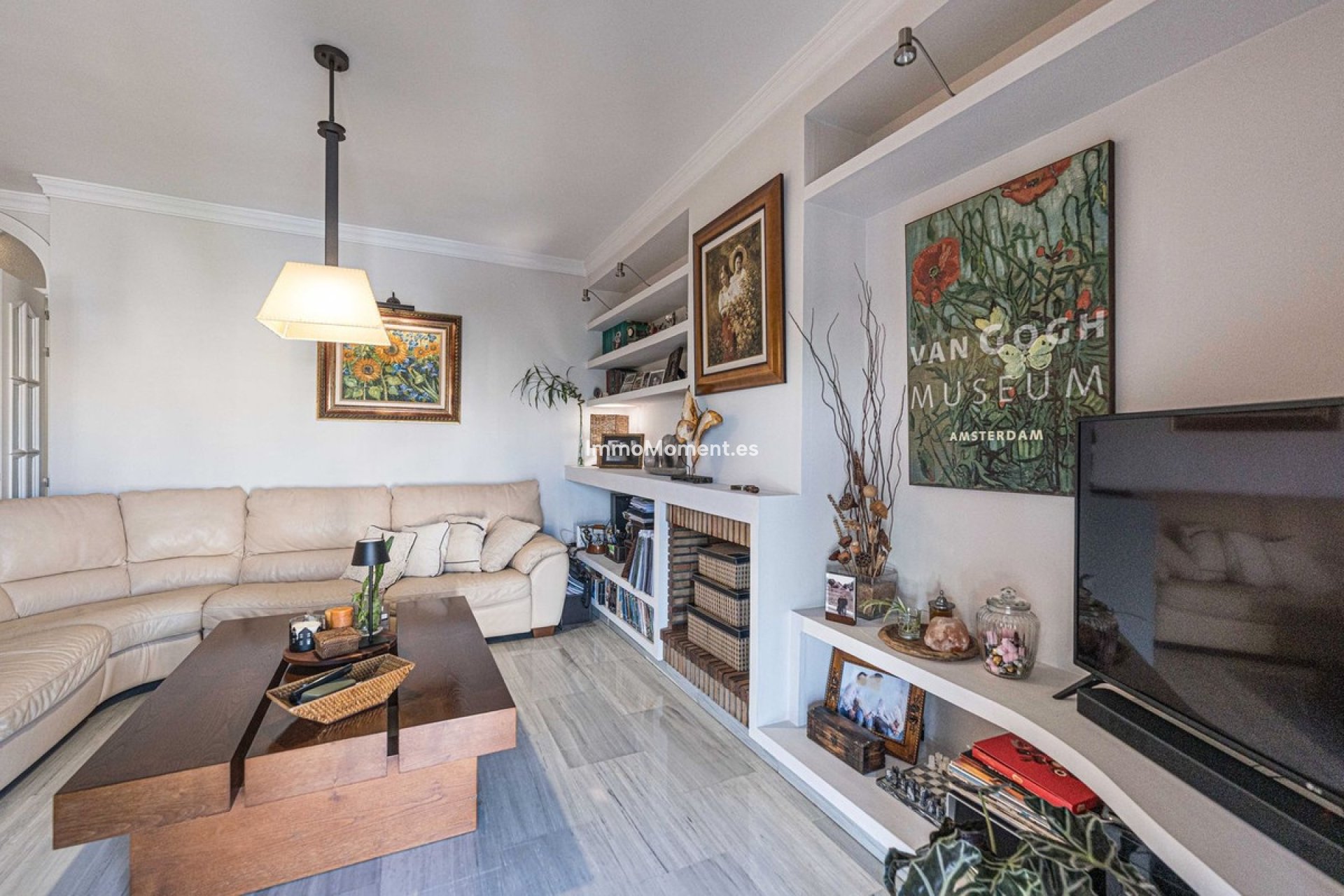 Wiederverkauf - Wohnung - Fuengirola - Los Pacos
