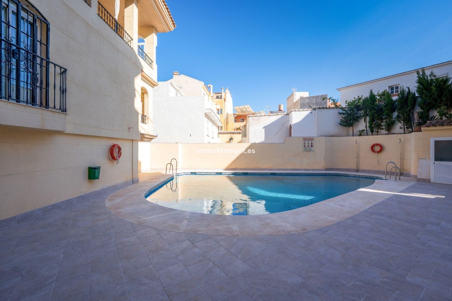 Wiederverkauf - Wohnung - Fuengirola - Los Pacos