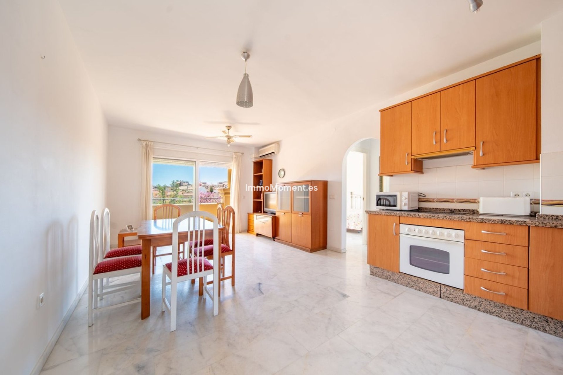 Wiederverkauf - Wohnung - Fuengirola - Los Pacos