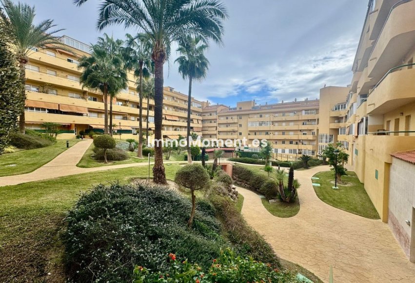 Wiederverkauf - Wohnung - Fuengirola - Los Pacos