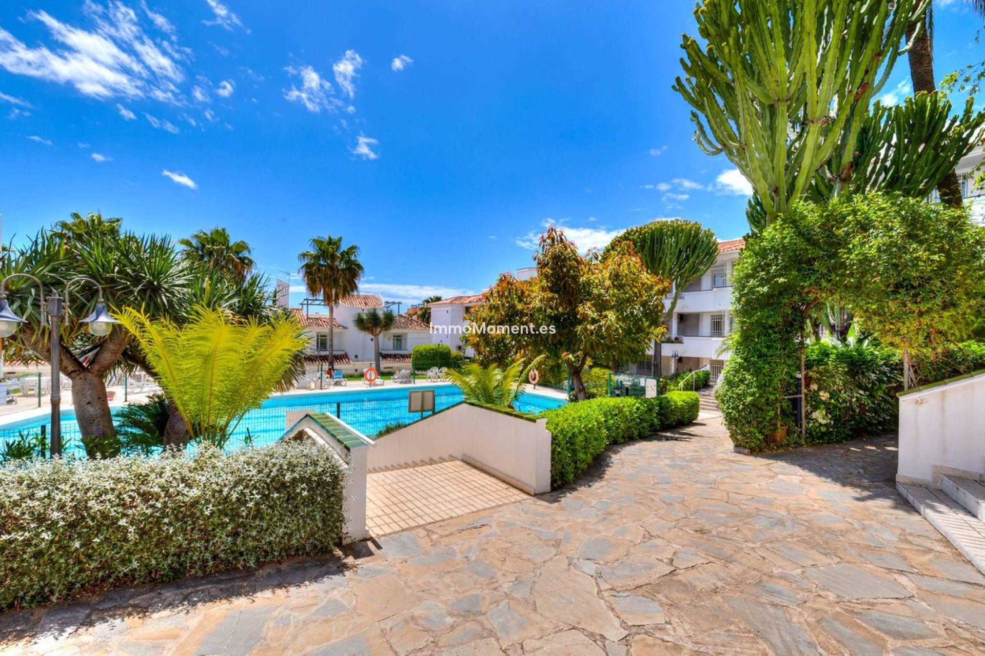 Wiederverkauf - Wohnung - Fuengirola - Los Pacos