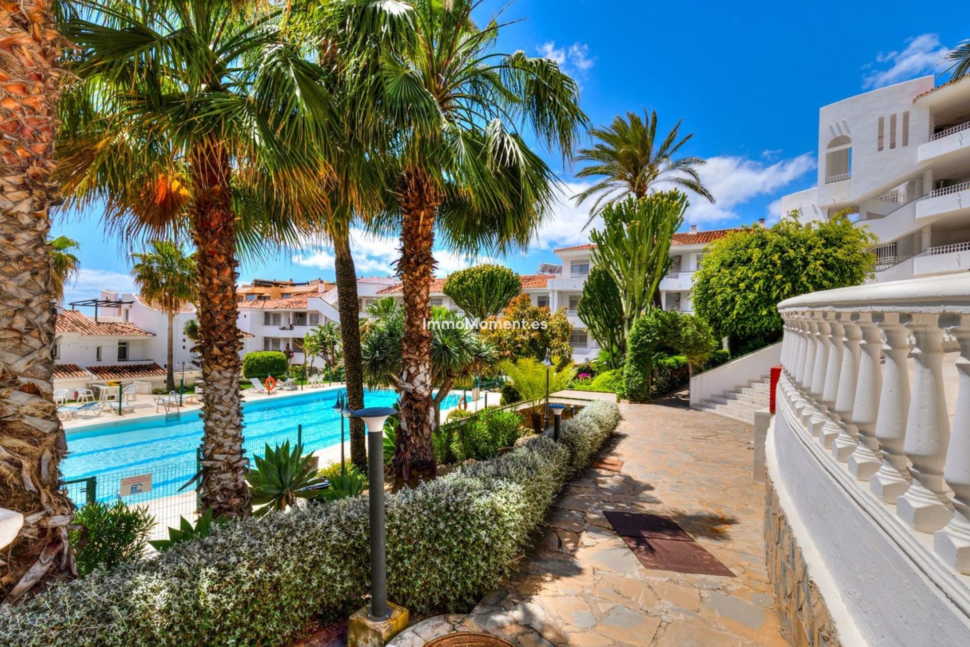 Wiederverkauf - Wohnung - Fuengirola - Los Pacos