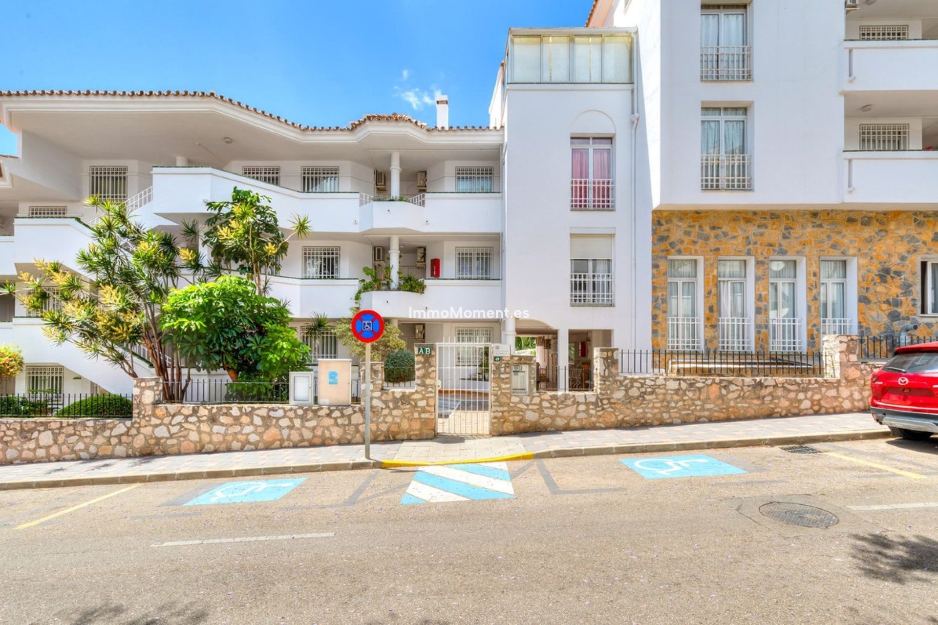 Wiederverkauf - Wohnung - Fuengirola - Los Pacos