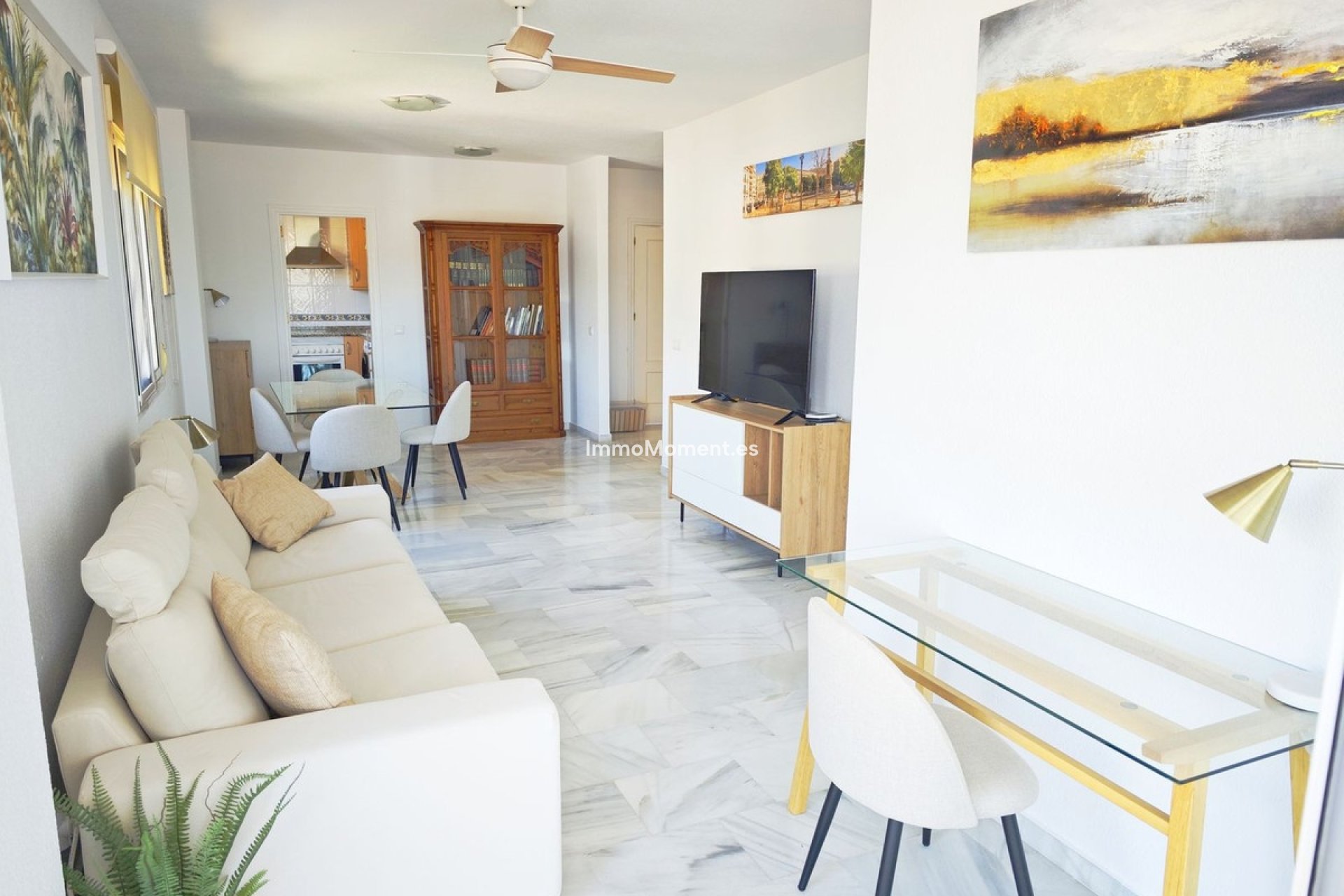 Wiederverkauf - Wohnung - Fuengirola - Los Pacos