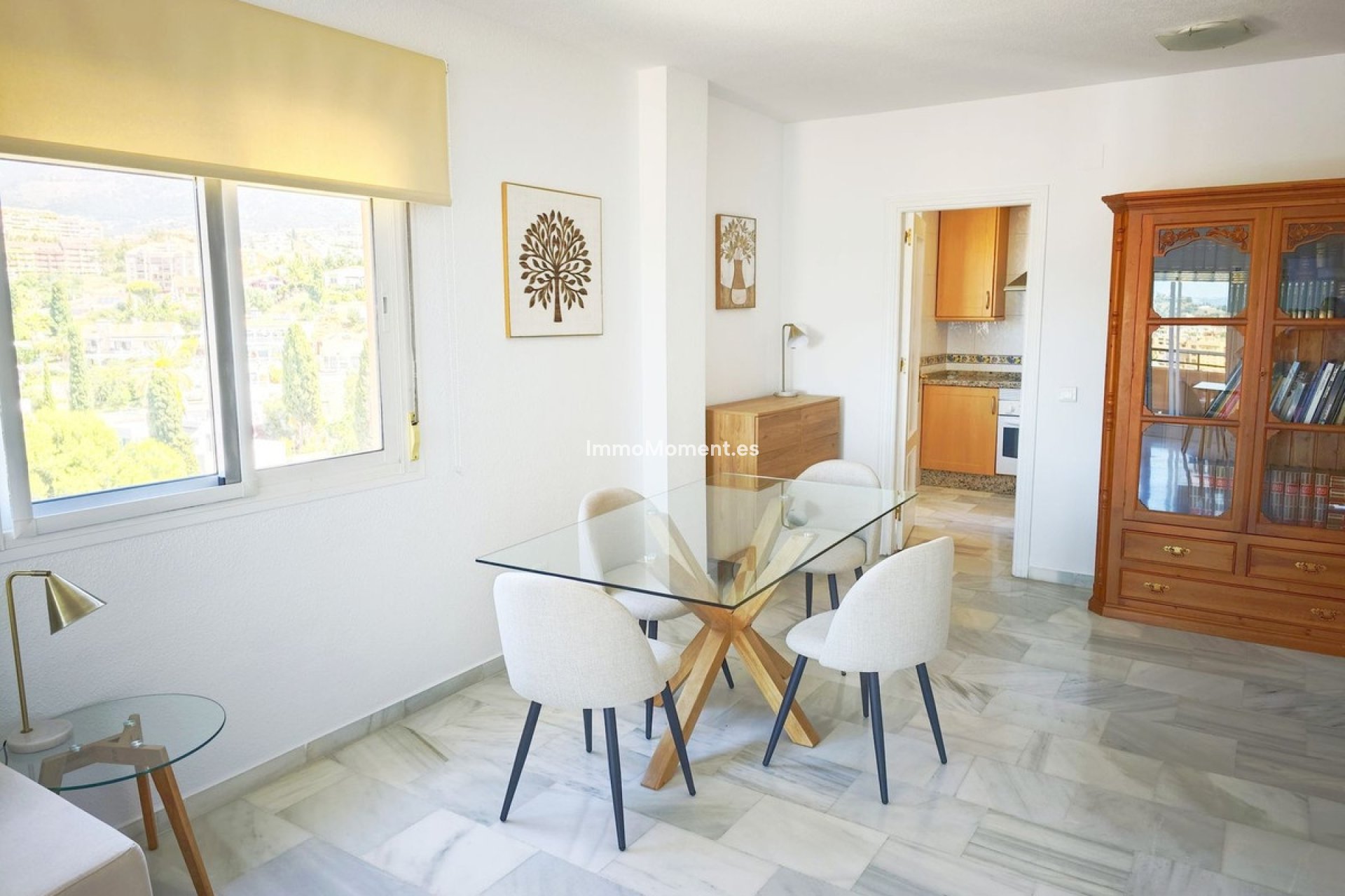 Wiederverkauf - Wohnung - Fuengirola - Los Pacos