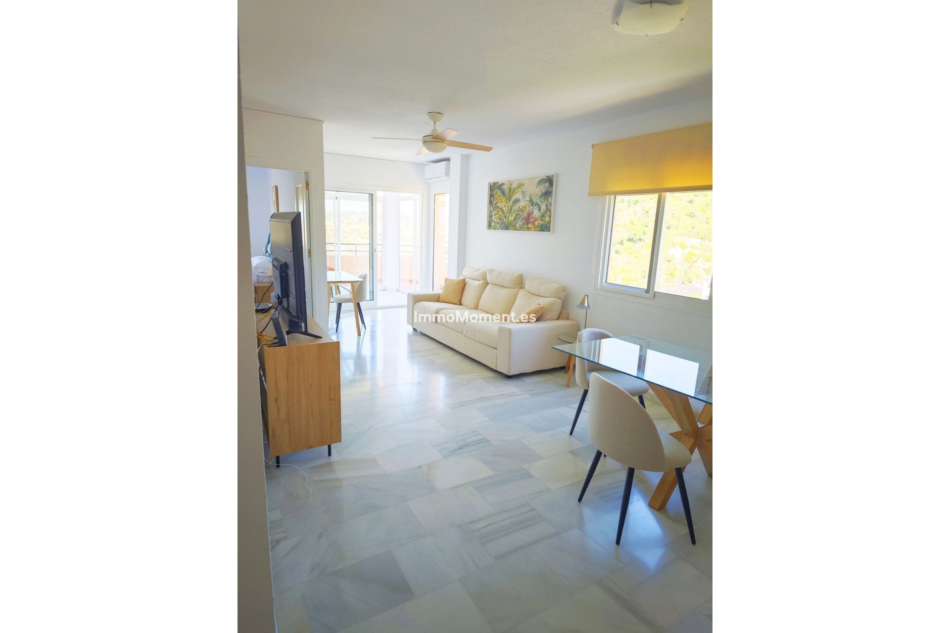 Wiederverkauf - Wohnung - Fuengirola - Los Pacos