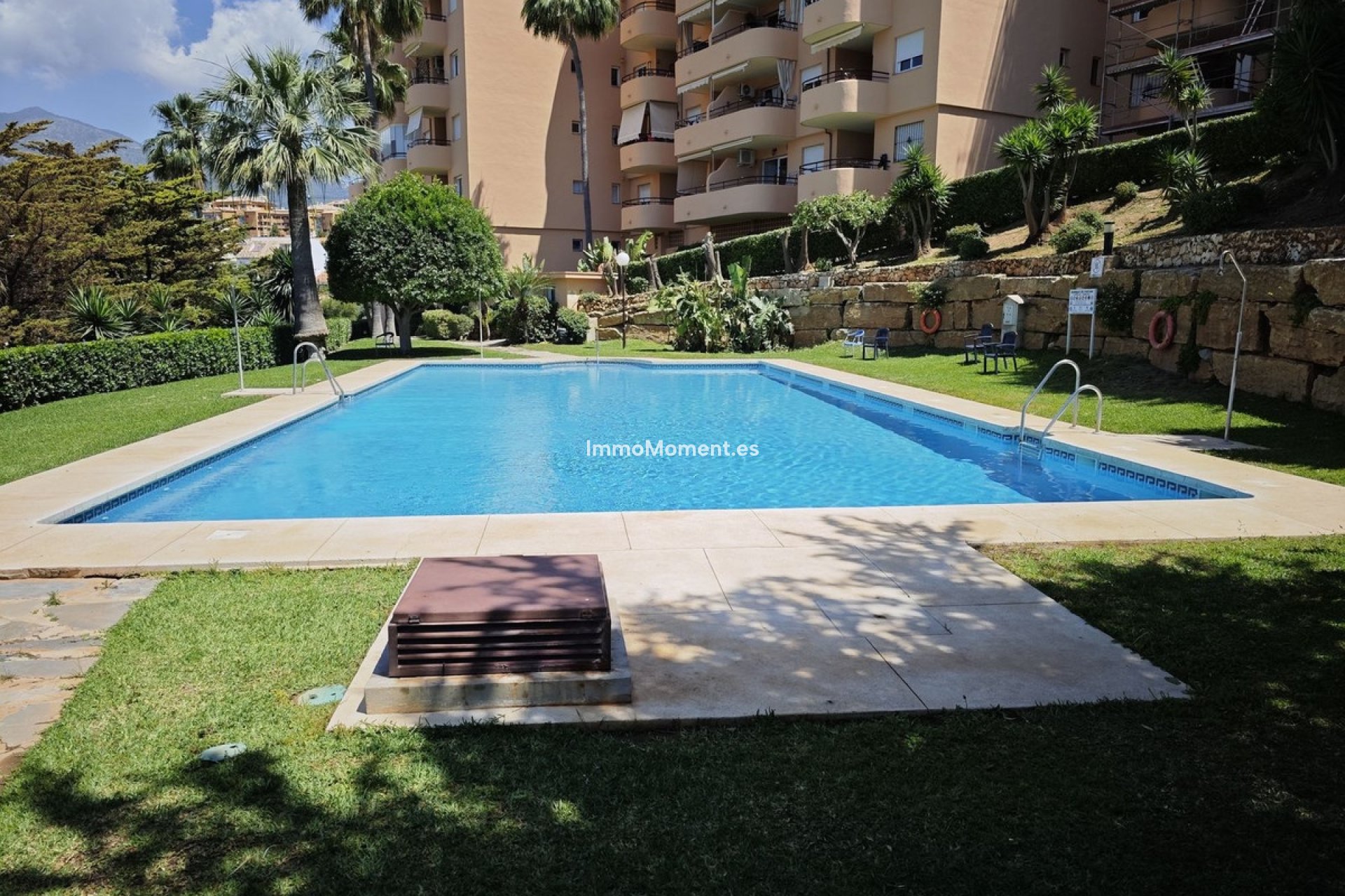 Wiederverkauf - Wohnung - Fuengirola - Los Pacos